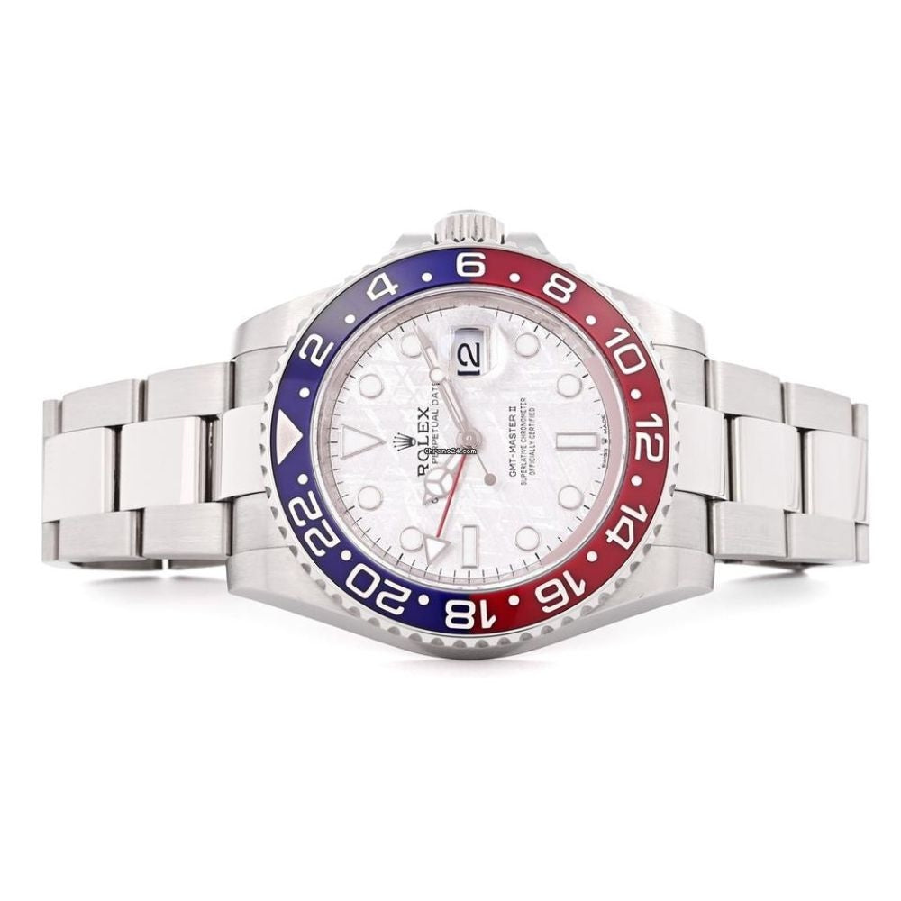 GMT-Master II 'meteorite Dial' Luxusuhr