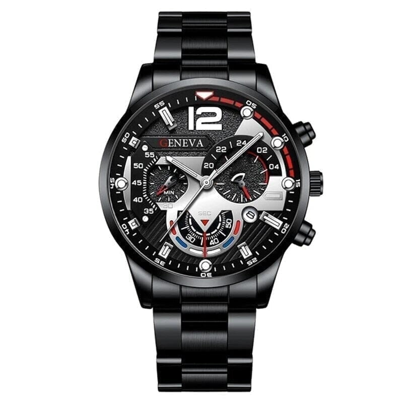 Geneva PRO Armbanduhr