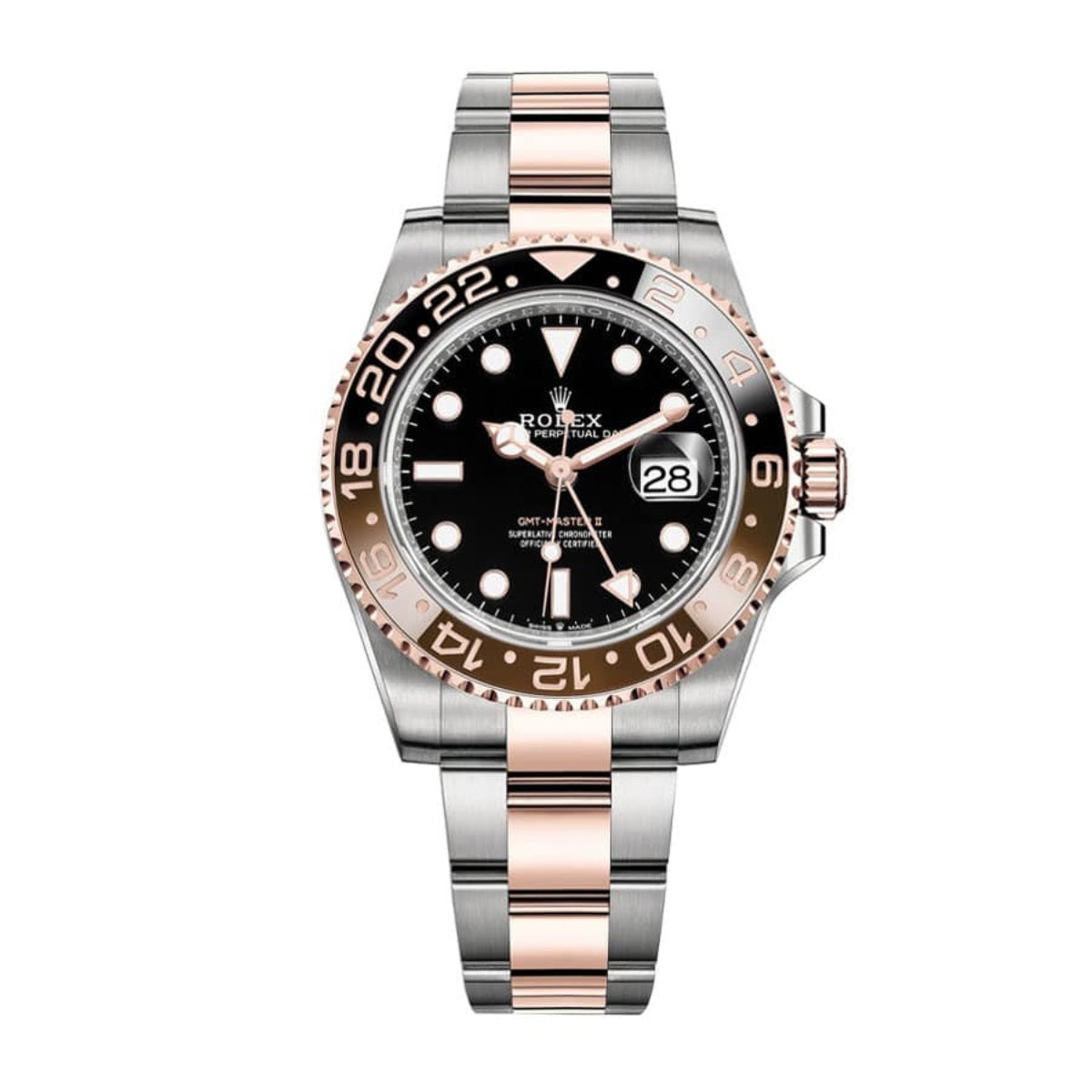 GMT-Master II 'root Beer' 126711CHNR Herrenuhr