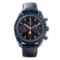 Speedmaster Blue Side of the Moon Herrenchronograph