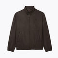 Harrington Jacke Aus Wolle