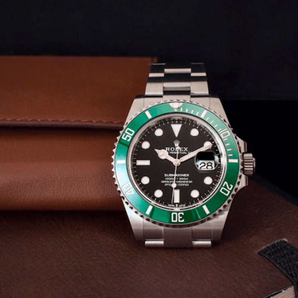Submariner 126610LV "kermit" Herrenarmbanduhr