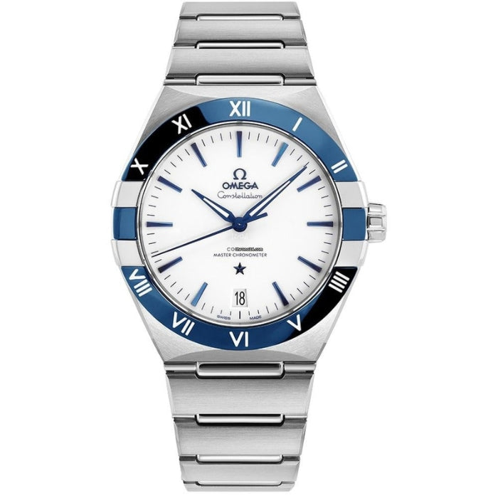 Constellation Co-Axial Master Chronometer Herrenuhr