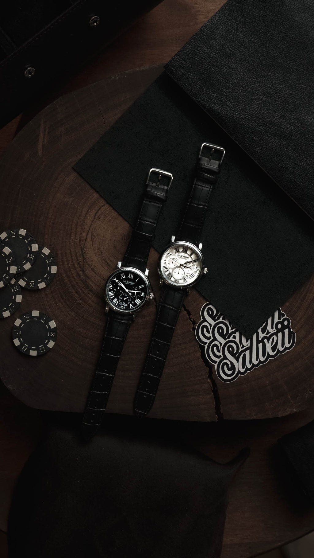 Executive Klassik Herrenuhr