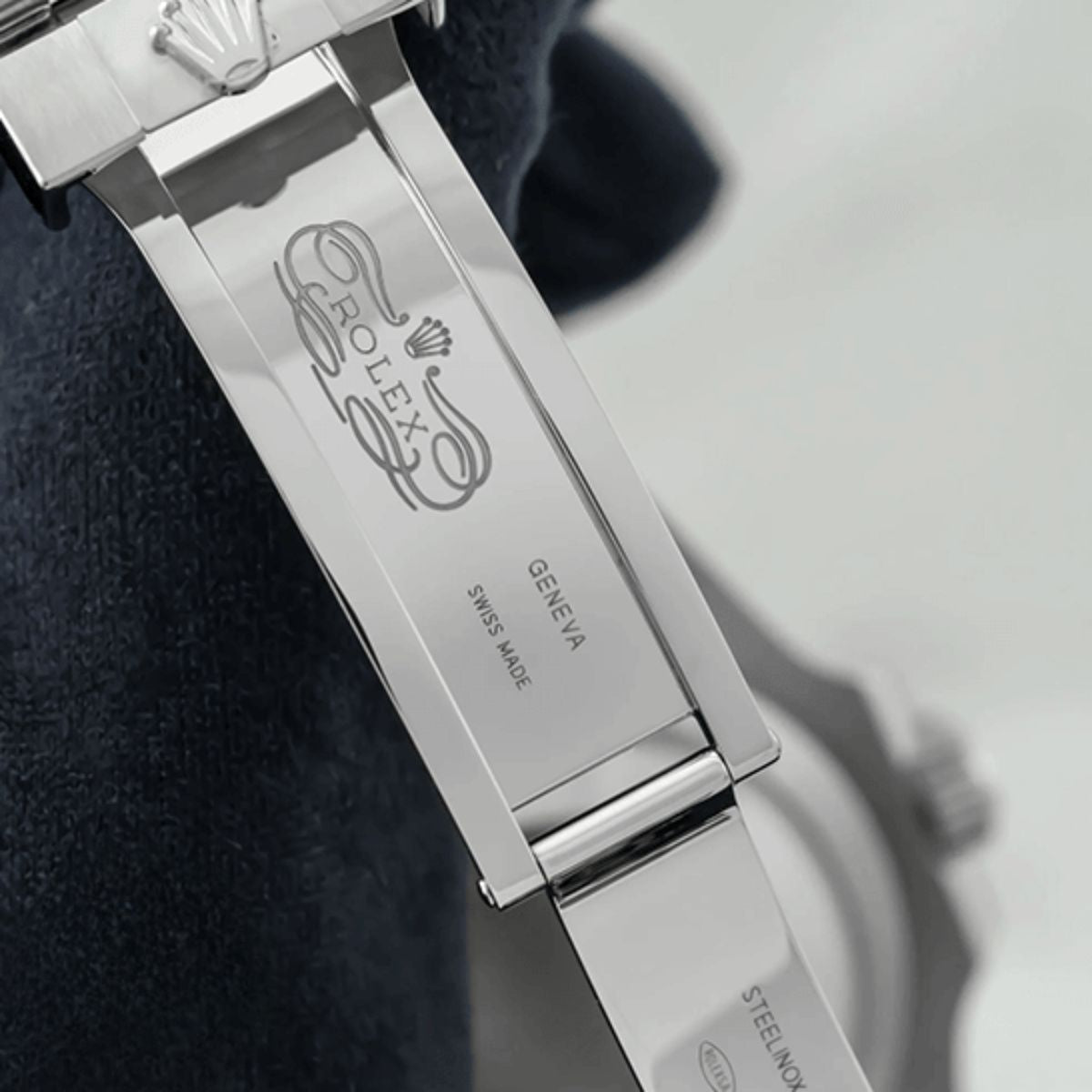 Submariner 126610LV "kermit" Herrenarmbanduhr