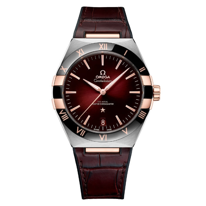 Constellation Co-Axial Master Chronometer Herrenuhr