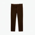 Andover Slim Fit Stretch Cord-Hose