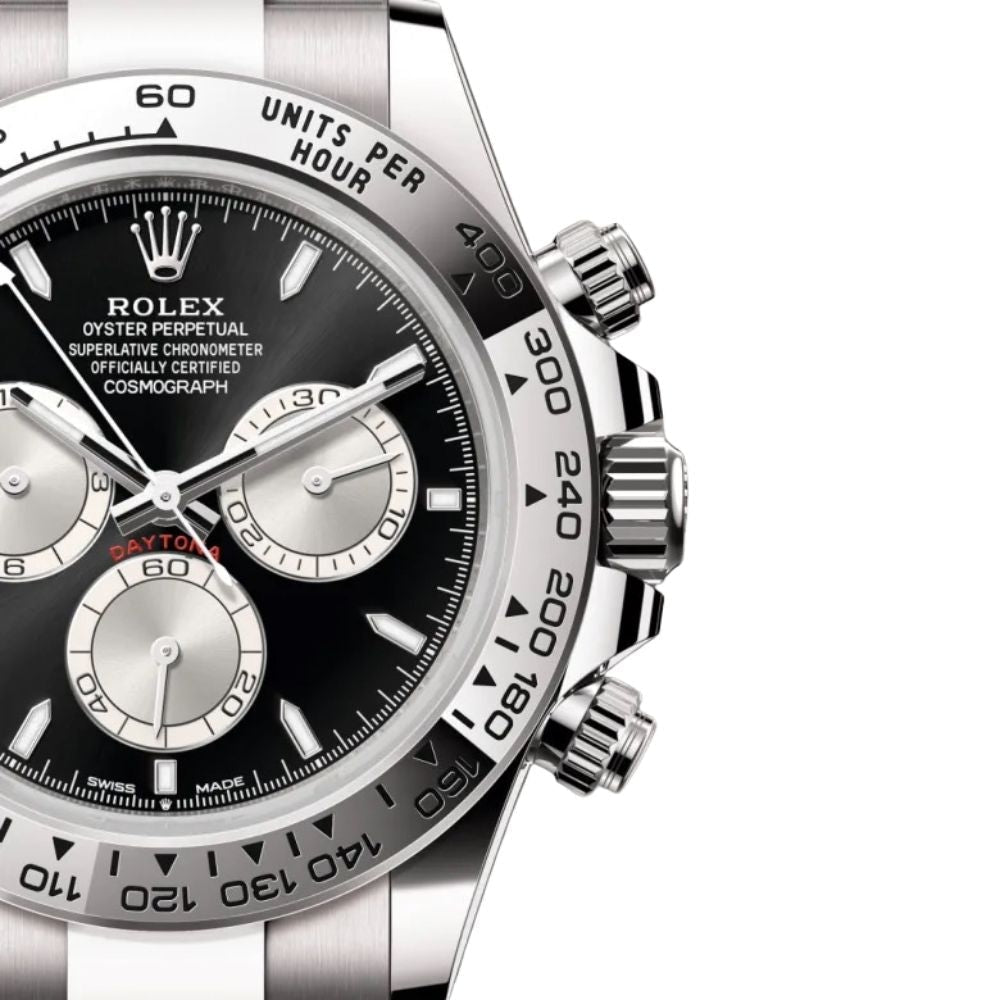 Daytona 126509 "weißgold" Herrenchronograph