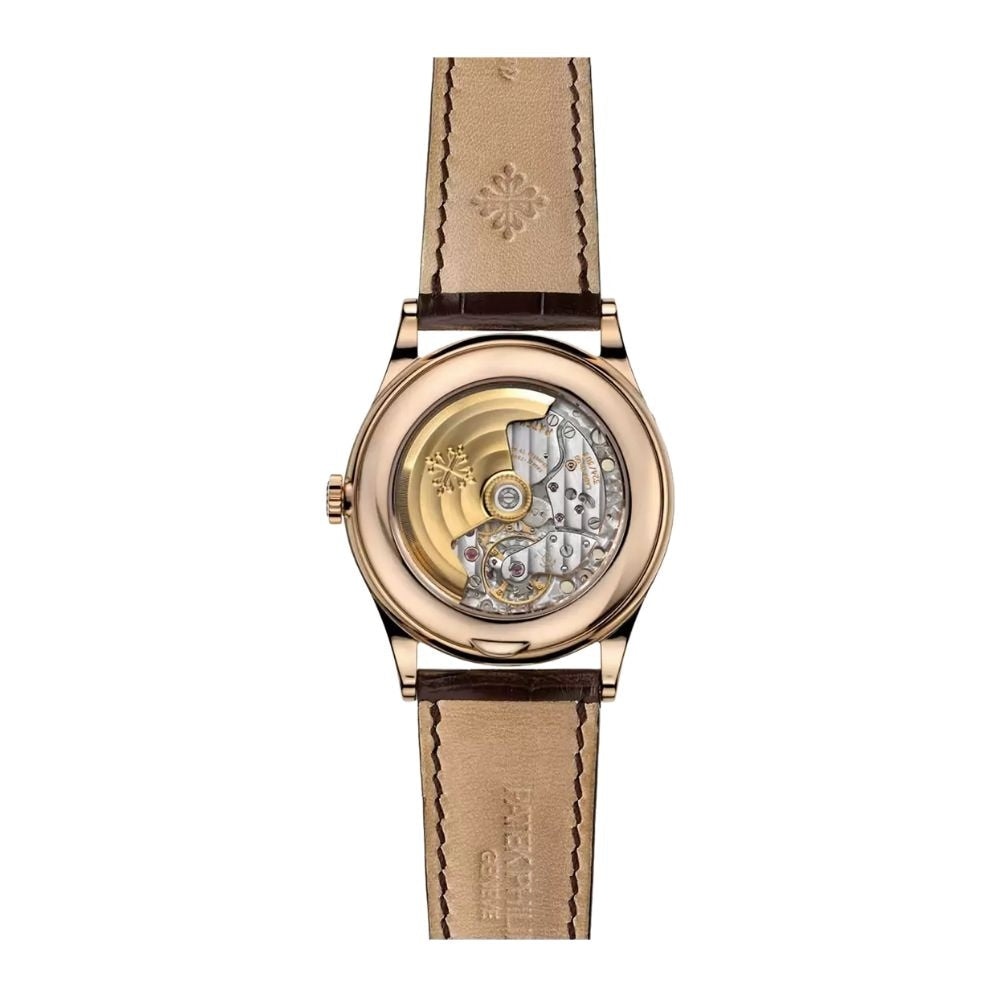 Complications 5396 R-011 Roségold Herrenuhr