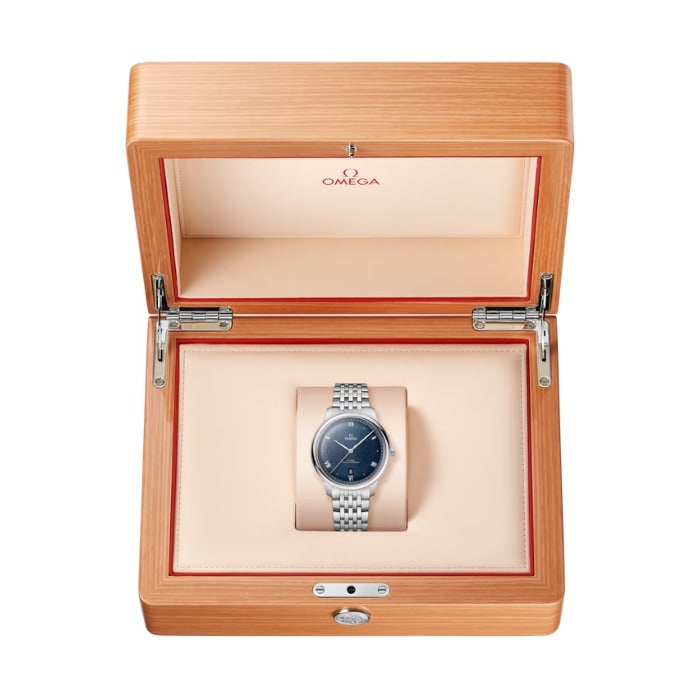 Ville Prestige Co-Axial Master Chronometer Herrenuhr