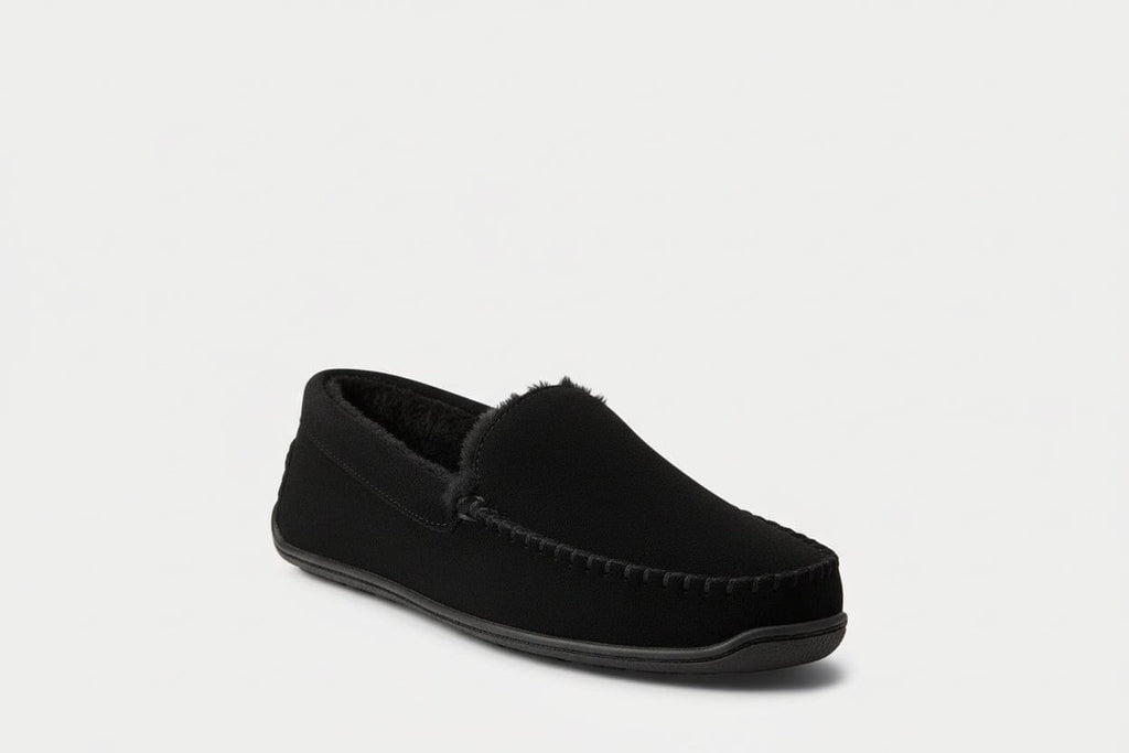 Brenan Polo Bear Wildleder-Loafer