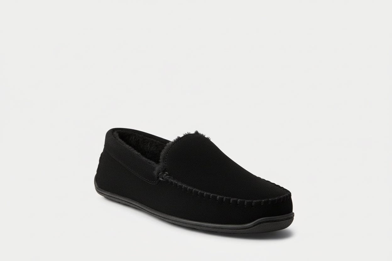 Brenan Polo Bear Wildleder-Loafer