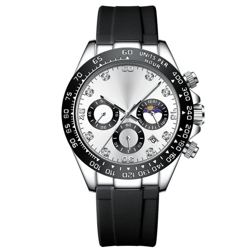 Chronograph Mit Datumsanzeige