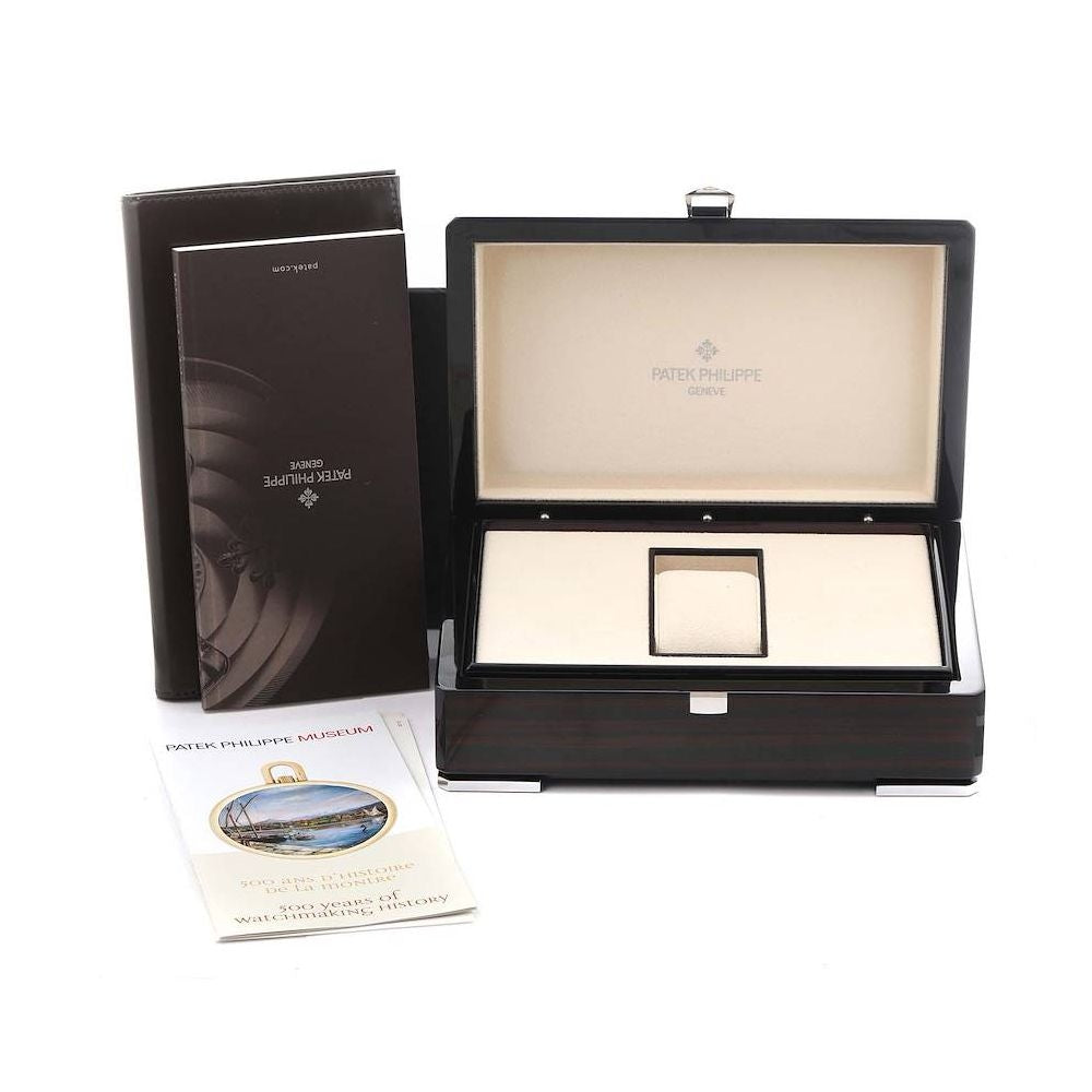 Complications 5396 R-011 Roségold Herrenuhr
