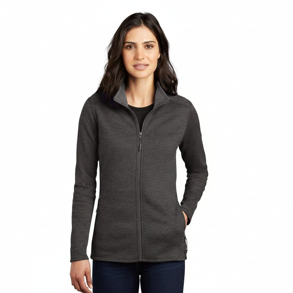 Damen Skyline Fleecejacke Mit Reißverschluss