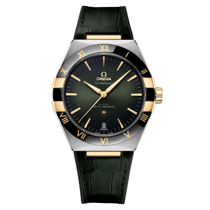 Constellation Co-Axial Master Chronometer Herrenuhr