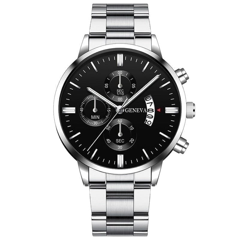 Geneva Diplomacy Herrenuhr
