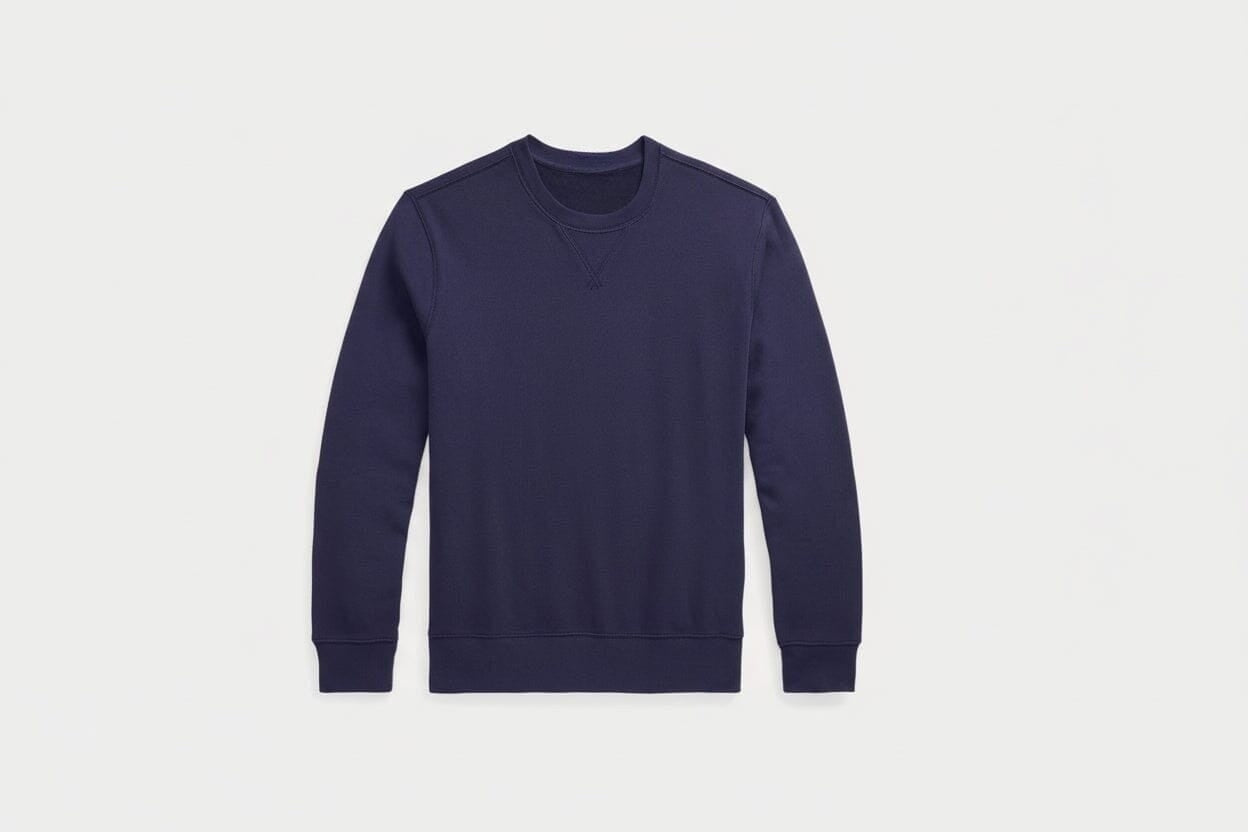 Polo Bear Fleece Sweatshirt