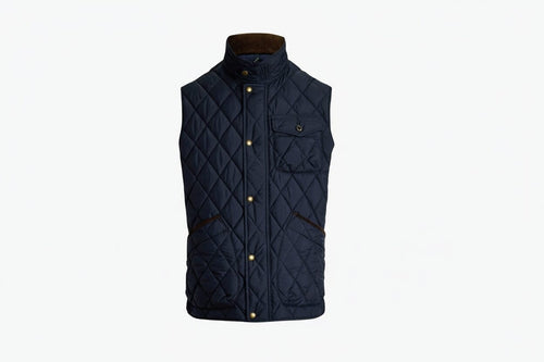 Beaton Gesteppte Utility-Weste