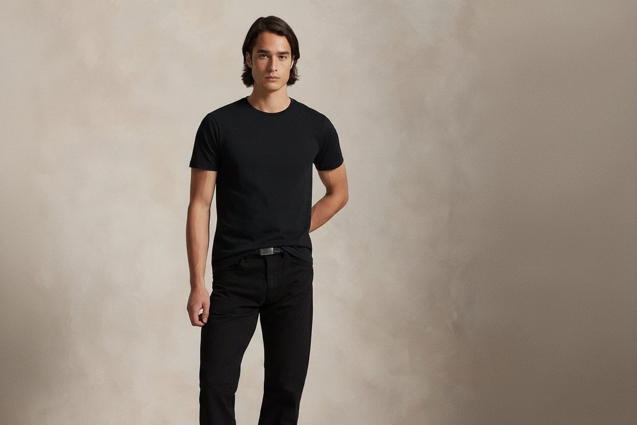 Polo Bear Baumwoll T-SHIRT