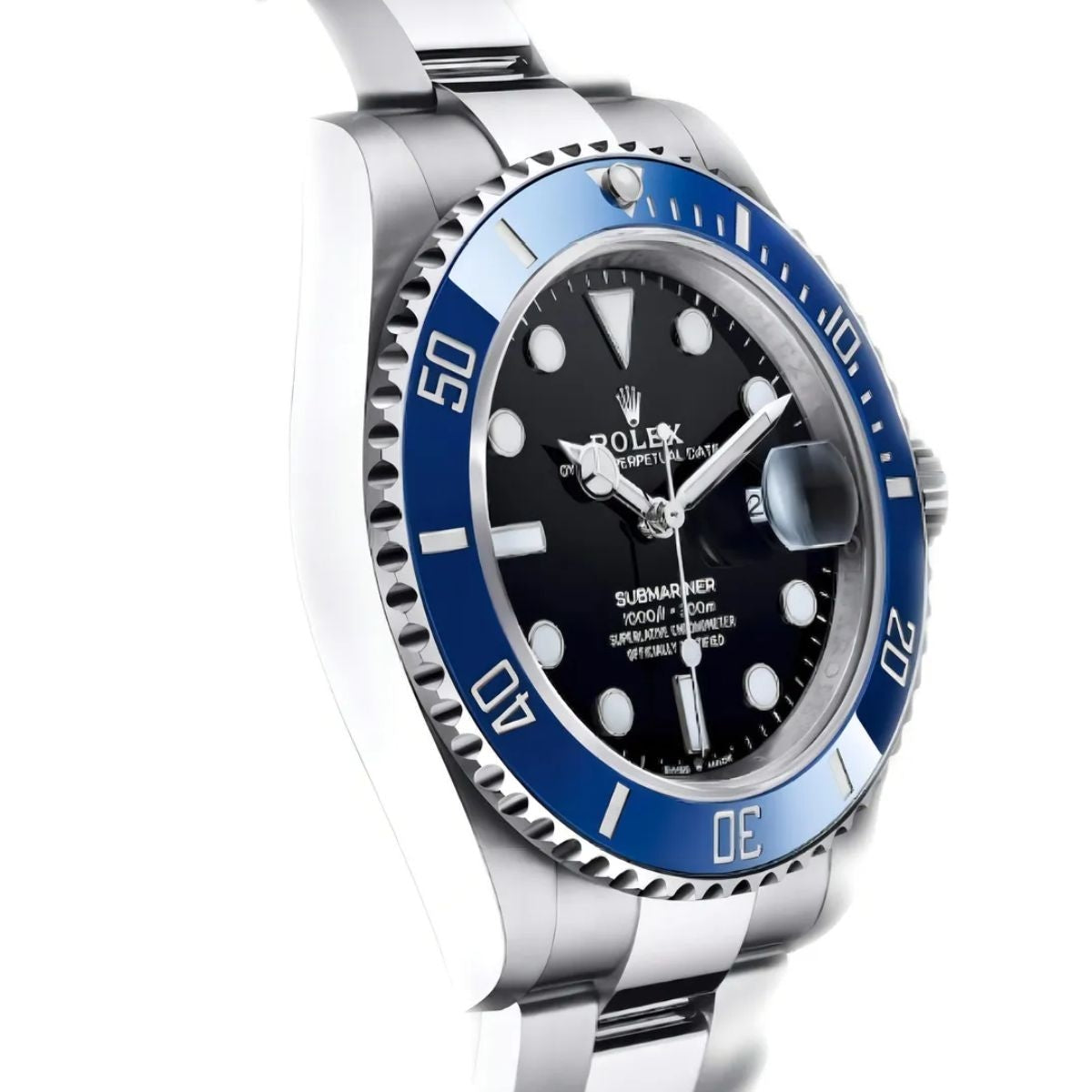 Submariner 126613LB "weißgold Schwarzes Zifferblatt"