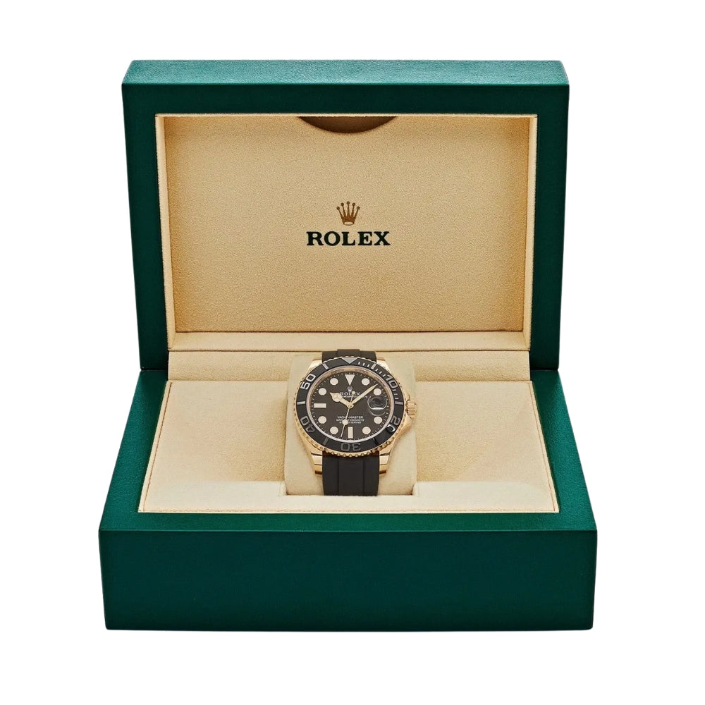 Yacht-Master 226658 "gelbgold"