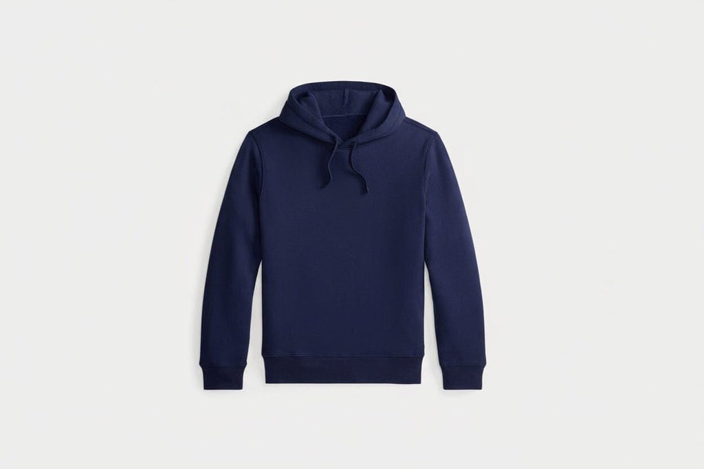 Polo Bear Fleece Kapuzenpullover