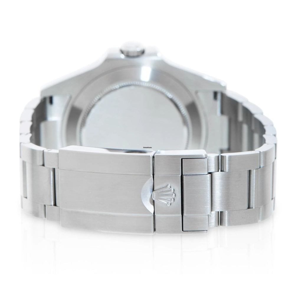 Explorer II 216570 "schwarzes Zifferblatt" 42mm