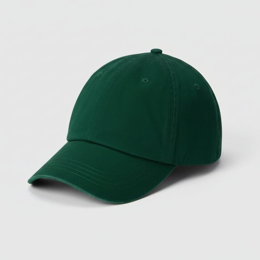 Baumwoll-Chino Baseball Cap