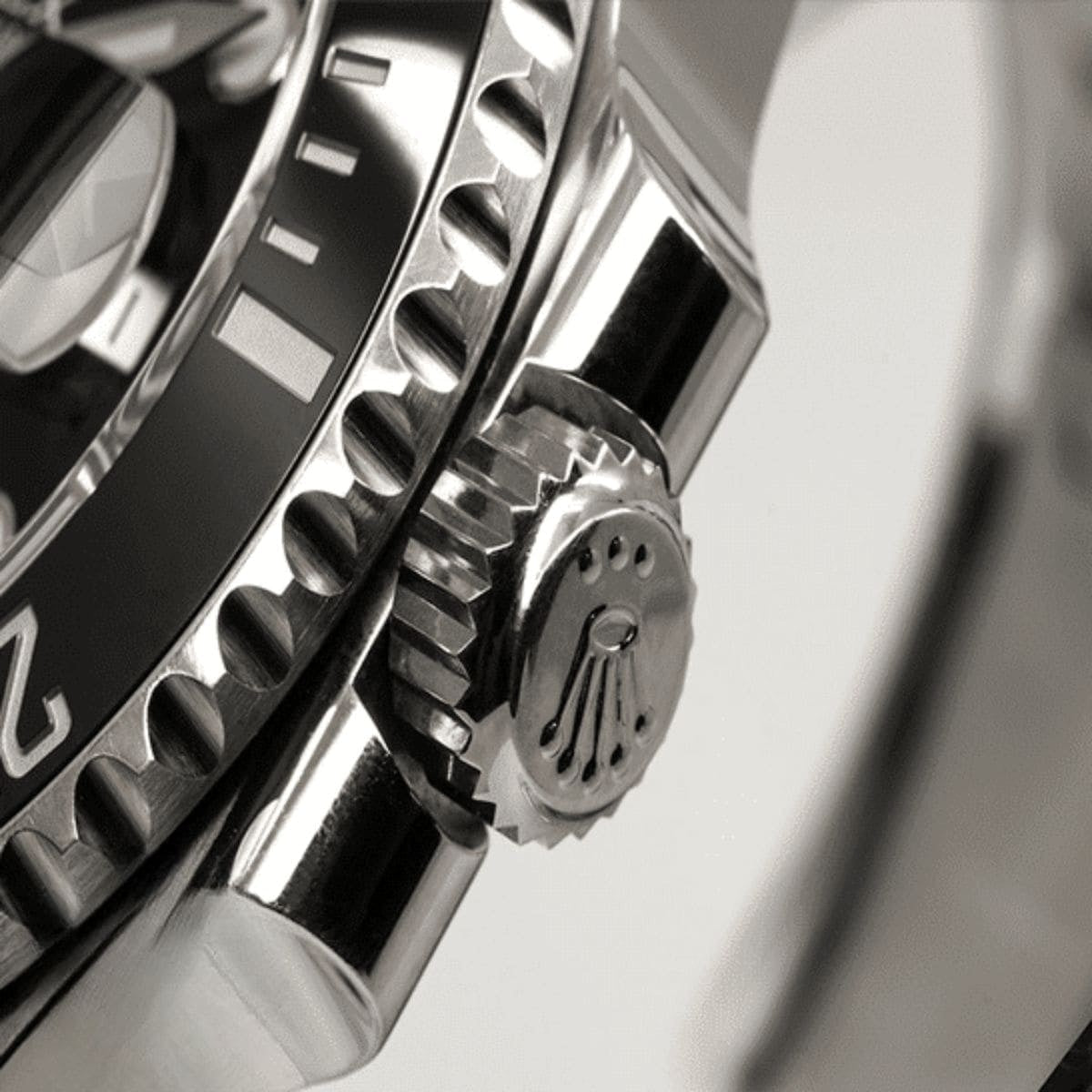 Submariner Date 116610LN "black Ceramic" Herrenarmbanduhr