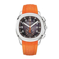 Aquanaut Chronograph Orange 5968A-001