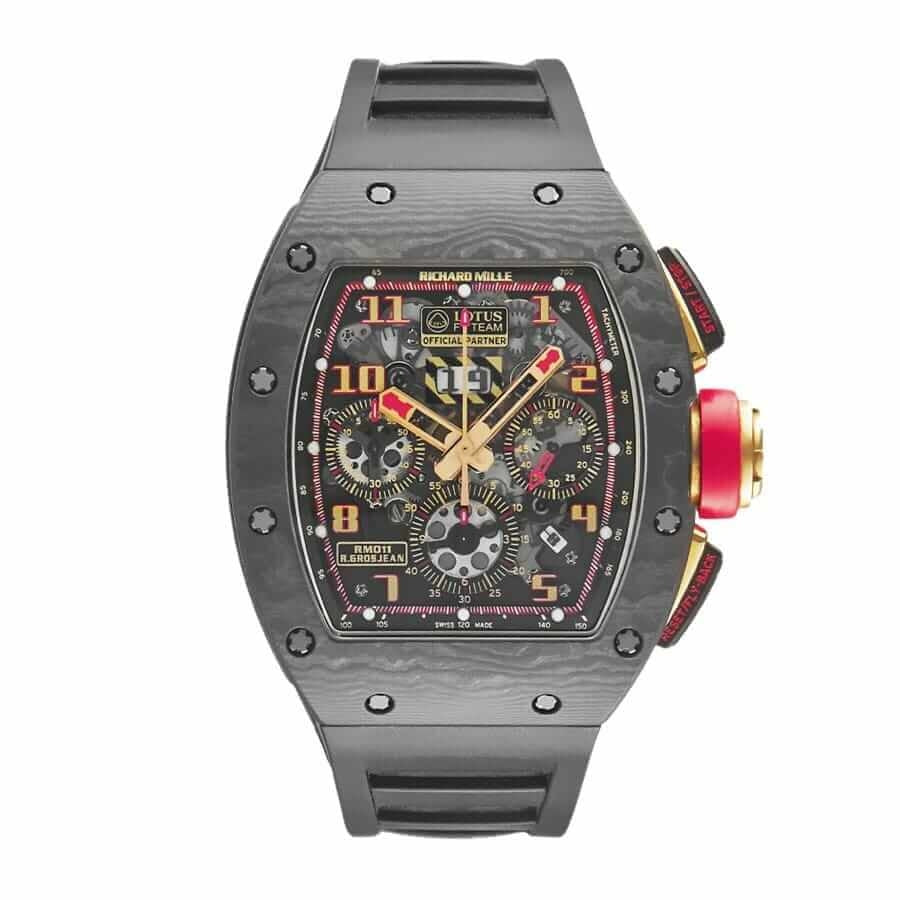 RM 011 "F1 Chronograph" Luxusuhr