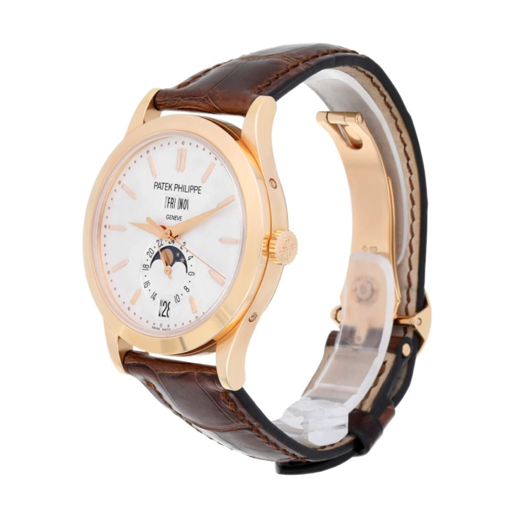 Complications 5396 R-011 Roségold Herrenuhr