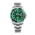 Submariner Date 116610LV "hulk" Herrenarmbanduhr