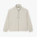 Sportjacke Mit Abnehmbarer Kapuze