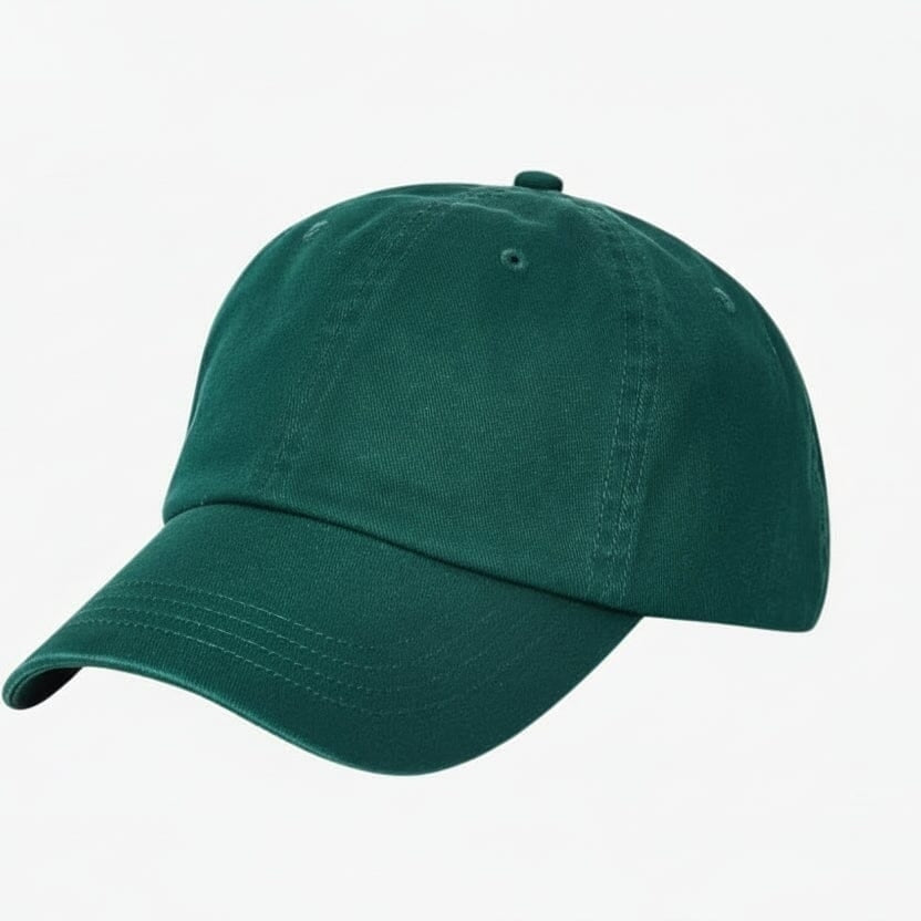 Baumwoll-Chino Baseball Cap