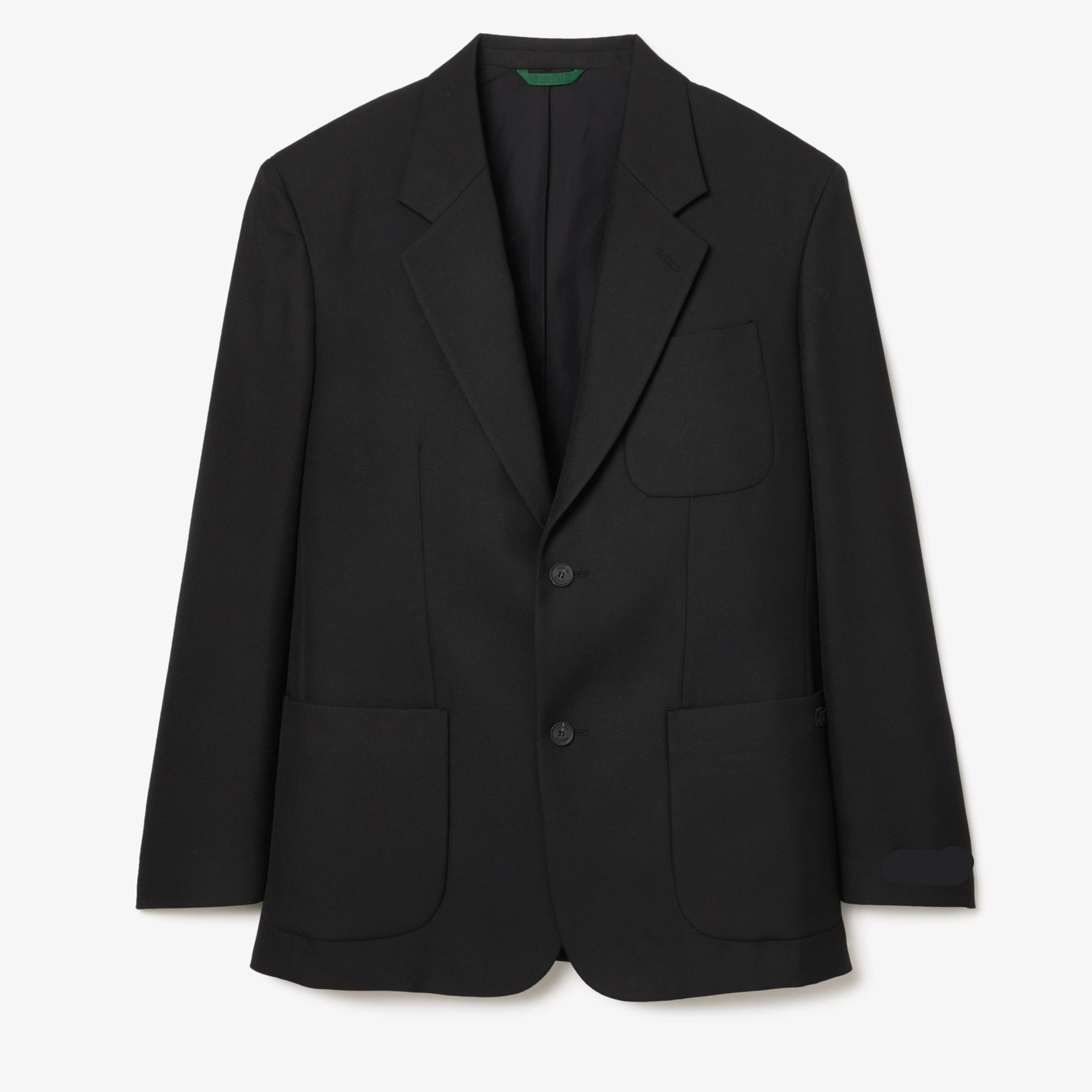 Relaxed Fit Blazer