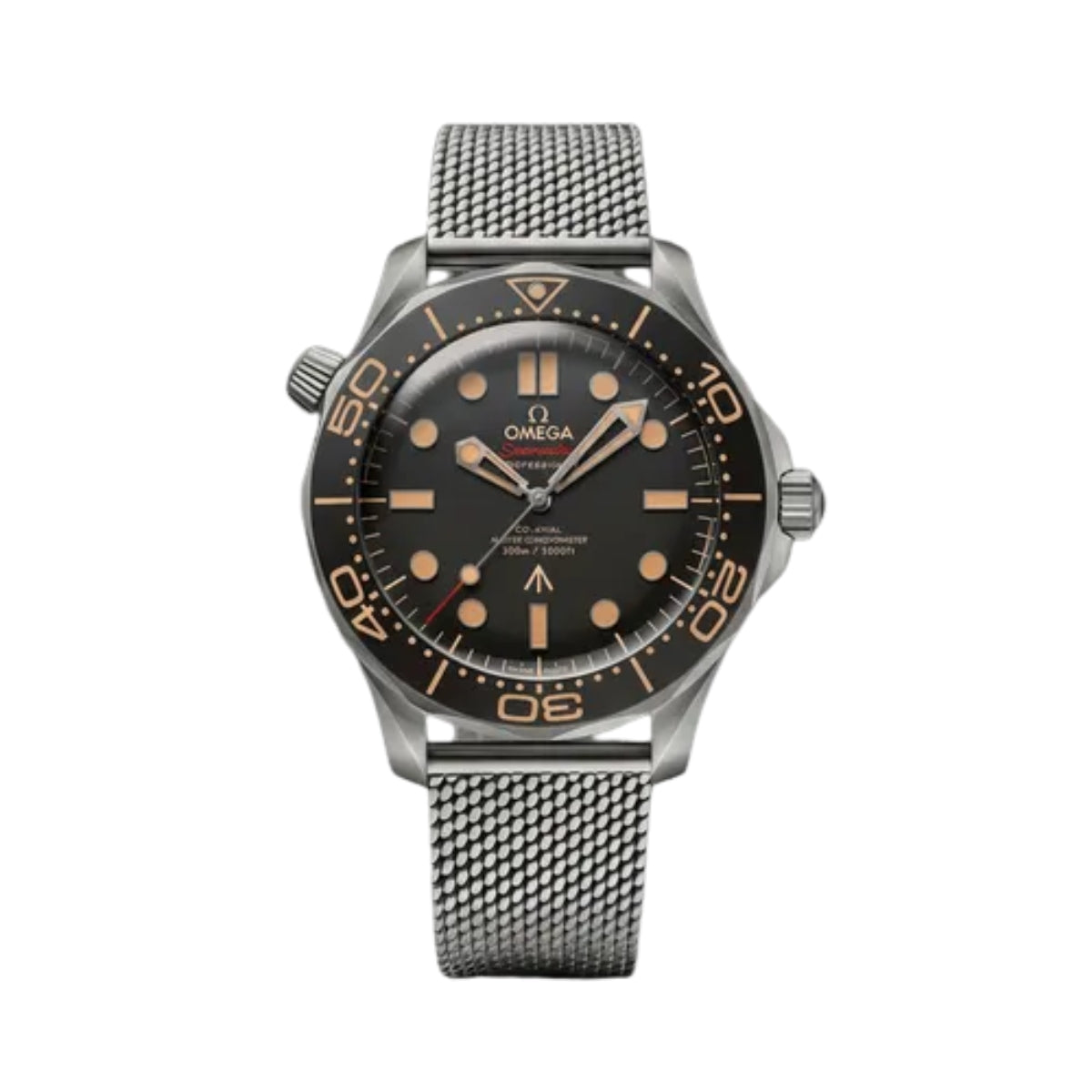 Seamaster Diver 007 Edition Sammlerstück