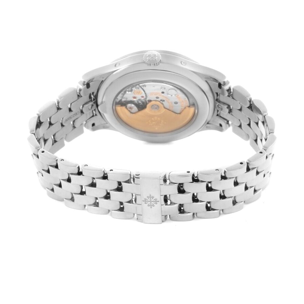 Complications 5396/1G-011 Herrenarmbanduhr