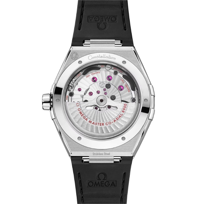 Constellation Co-Axial Master Chronometer Herrenuhr