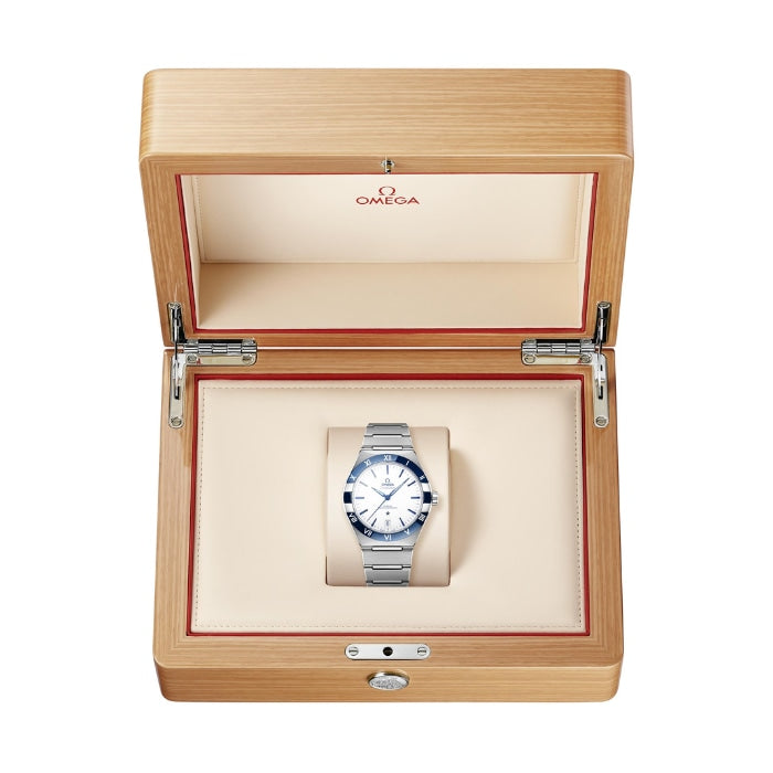 Constellation Co-Axial Master Chronometer Herrenuhr