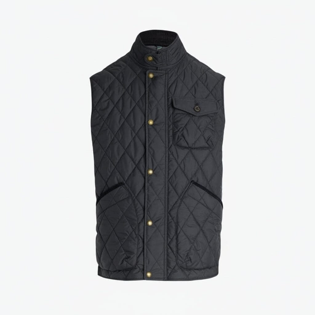 Beaton Gesteppte Utility-Weste