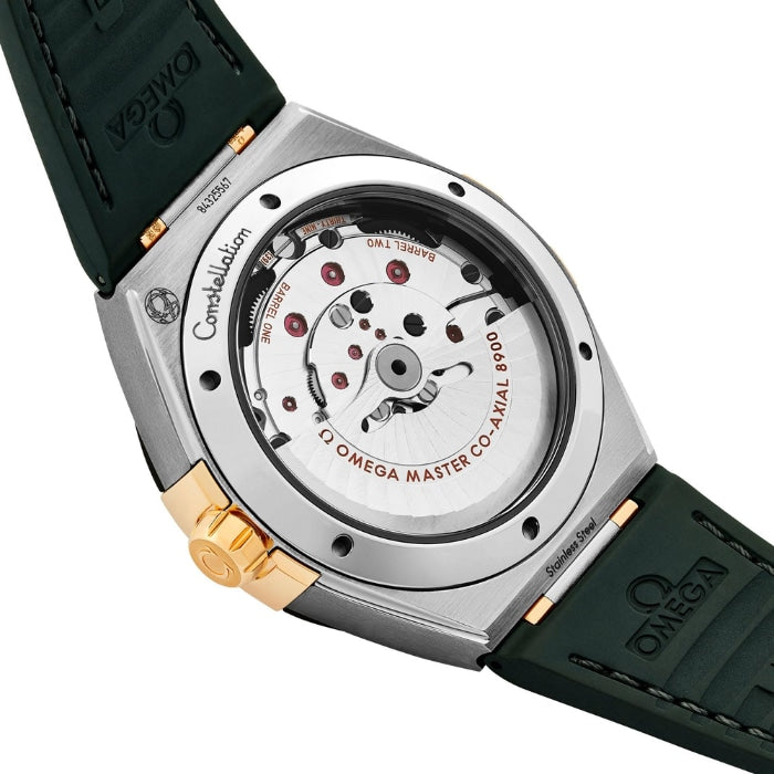 Constellation Co-Axial Master Chronometer Herrenuhr