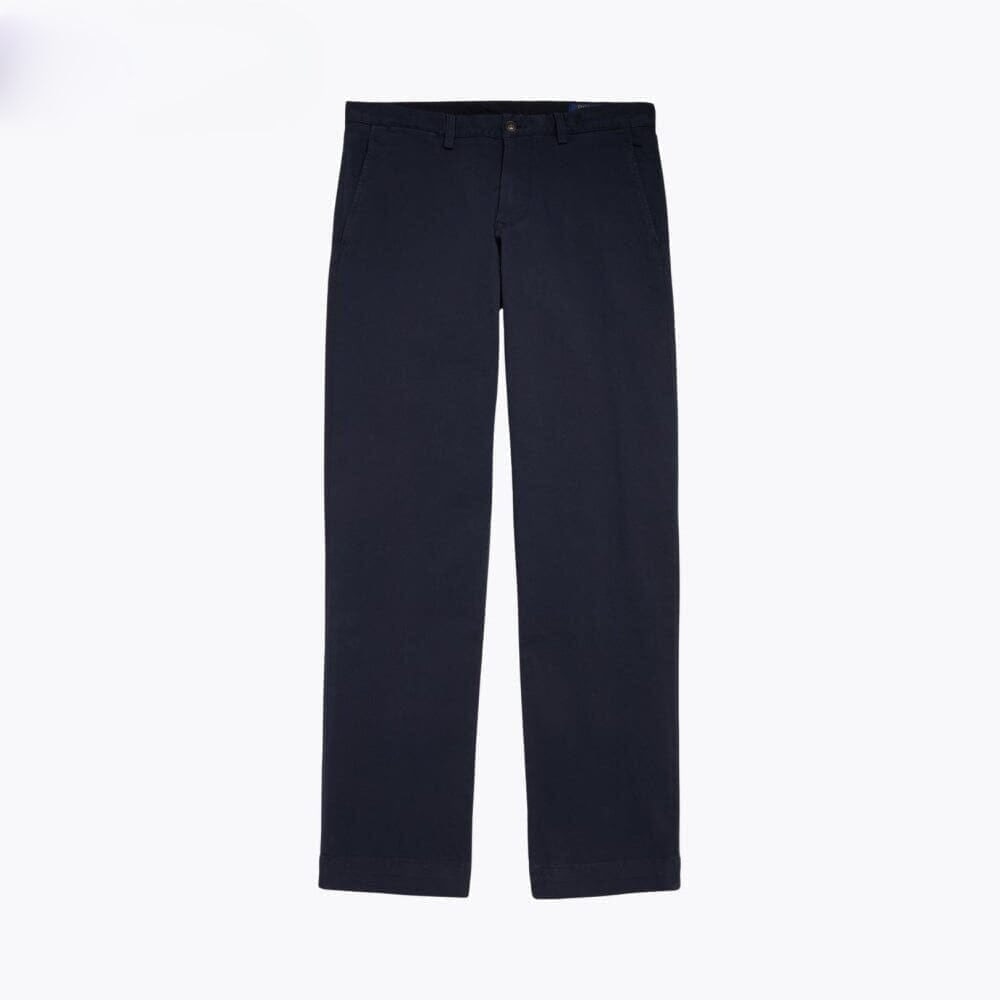 Stretch Chino Hose Straight Fit