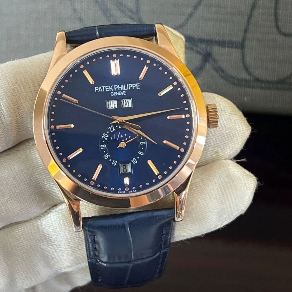 Complications 5396R-001 Herrenuhr Roségold