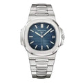 Nautilus 'blue Gradient' Herrenarmbanduhr