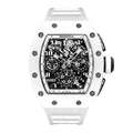 RM 11-03 "white Ghost" Luxusuhr