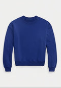 Polo Bear Leichtes Fleece Rundhals-Sweatshirt