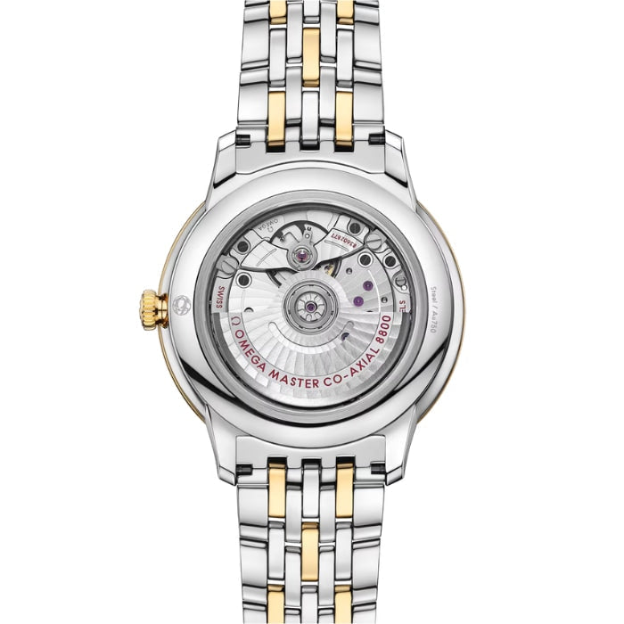 Ville Prestige Co-Axial Master Chronometer Herrenuhr