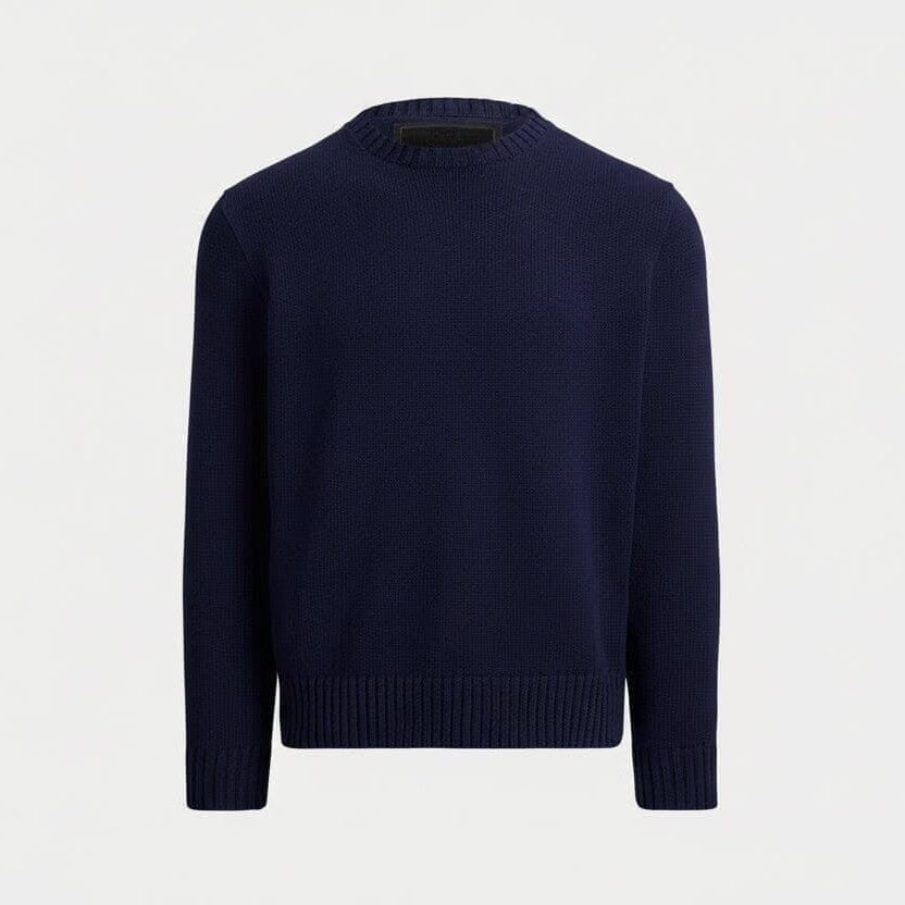 Polo Bear Performance Pullover Mit Coolmax®-Fasern